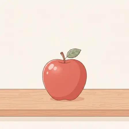 apple