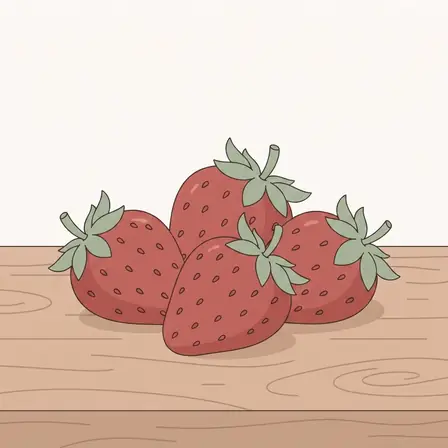 strawberry